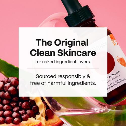 Mad Hippie Super A Retinol Serum For Face – Potent Skin Repair & Anti-Aging Serum With 3 Retinoids, Bakuchiol + Hydrating Hyaluronic Acid, 1.02 Oz