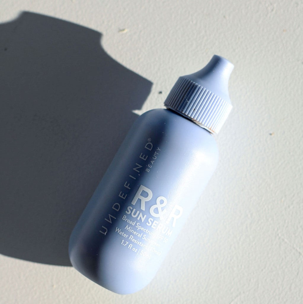 R&R Sun Serum Mineral SPF