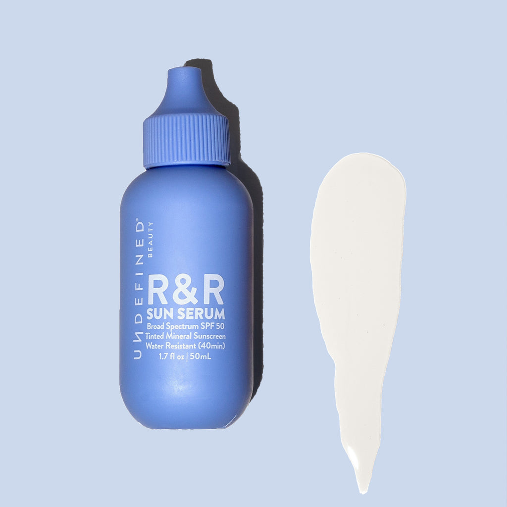 R&R Sun Serum Mineral SPF