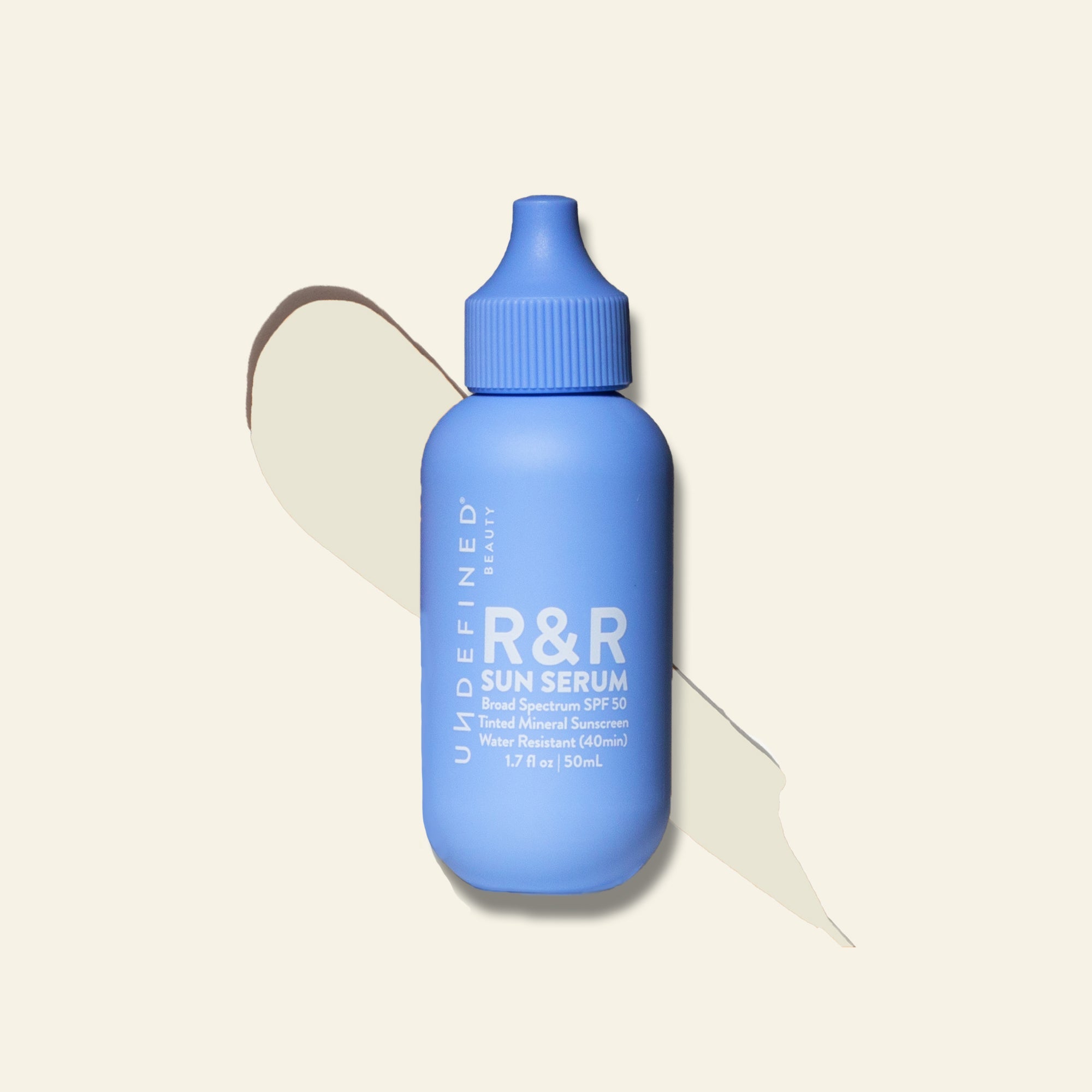 R&R Sun Serum Mineral SPF