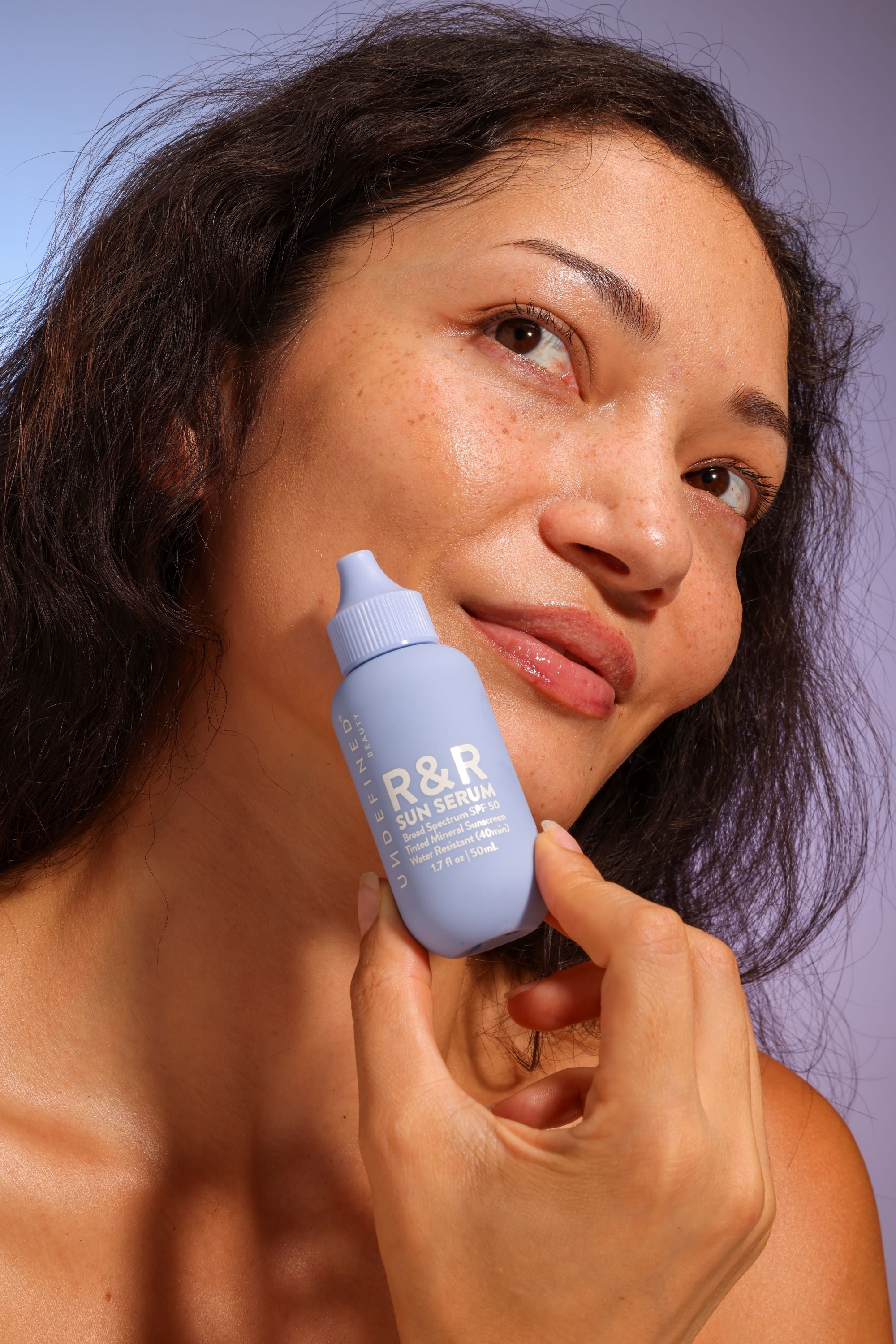 R&R Sun Serum Mineral SPF