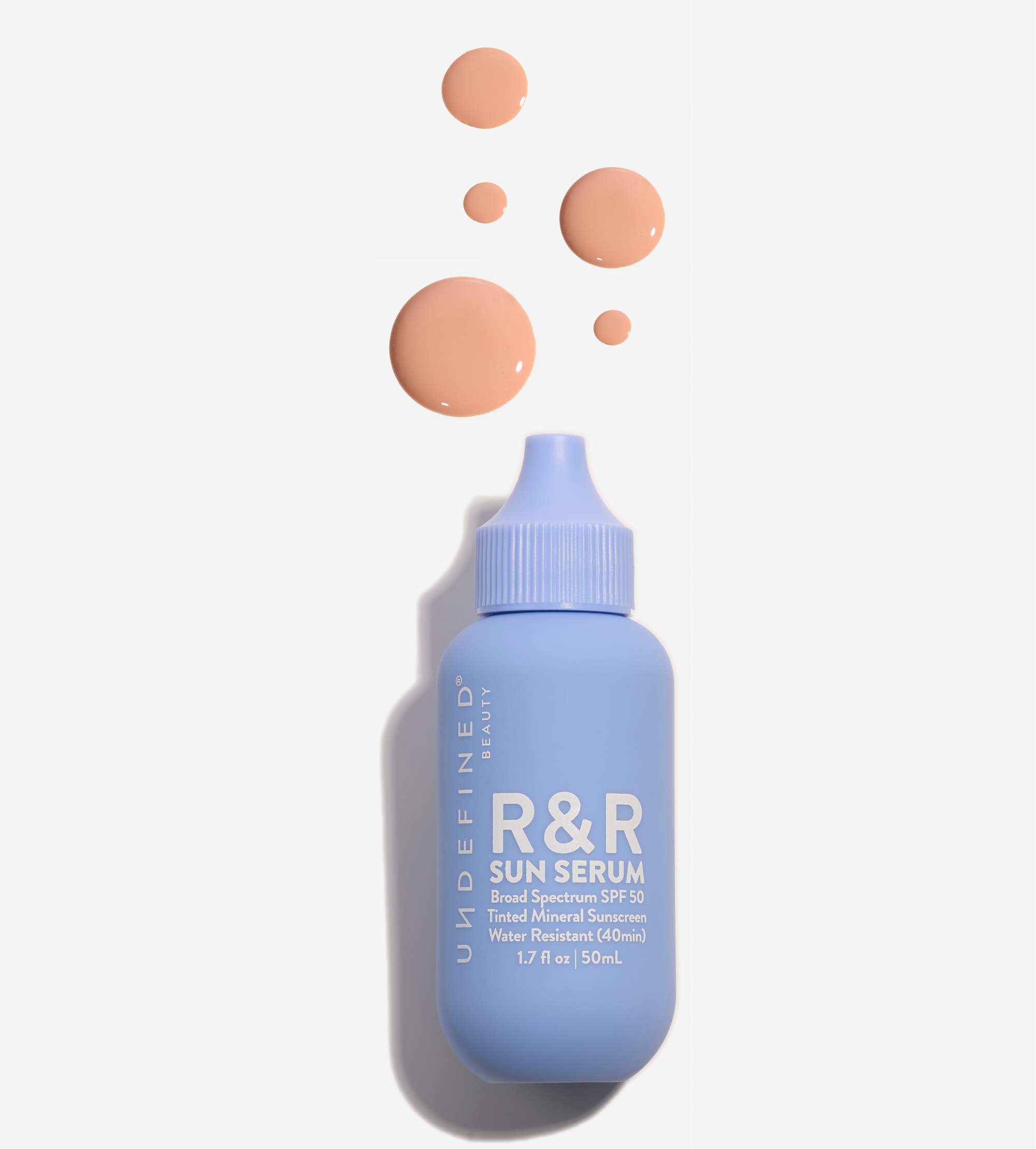 R&R Sun Serum Mineral SPF